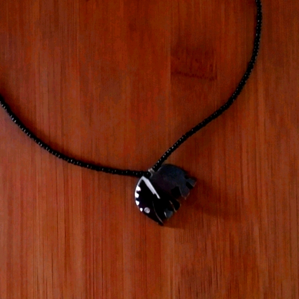 1PC Beautiful Authentic African Tribal Necklace - Picture 8 of 8